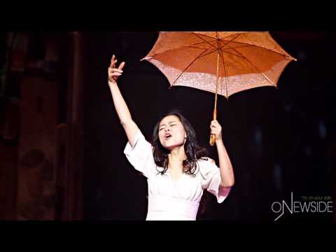 [onewside]100415 형제는 용감했다 주원로라 커튼콜 ♡