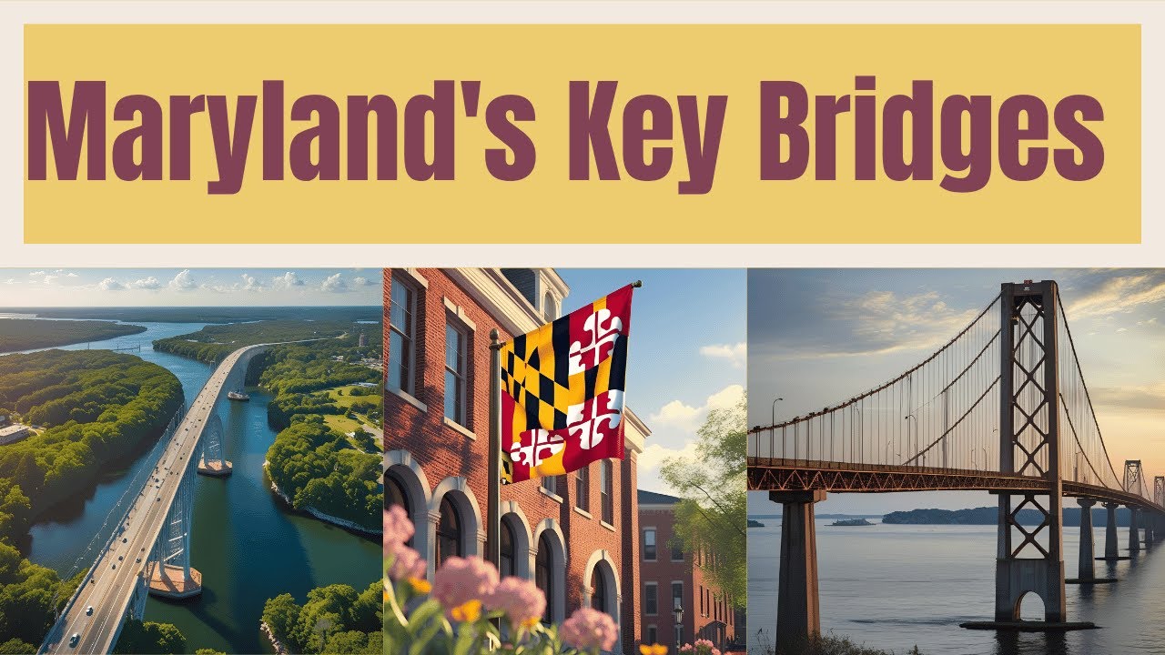 Why Maryland Matters (Infrastructure Connections)