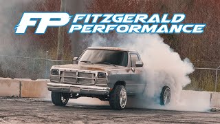 Fitzgerald Performance Truck Fest 2024