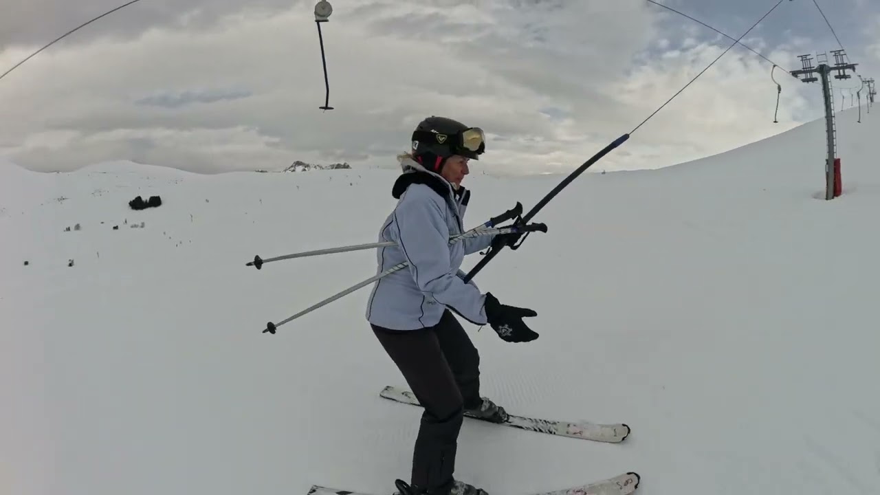 Ruthie ski january 16 2026