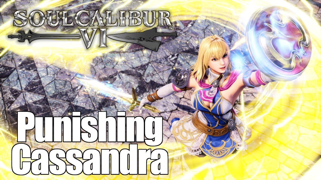 SCVI Punishing Cassandra How To Beat Cassandra Version 1 50 with scvi punishing cassandra how to beat cassandra version 1 50 with
