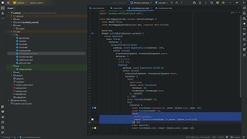 flutter - 등산 리스트 상새화면  - 1/2