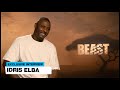 "I punched it on the nose!": Idris Elba talks fighting lions in new thriller 'Beast'