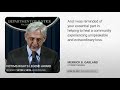 This Week at Justice - April 23, 2021