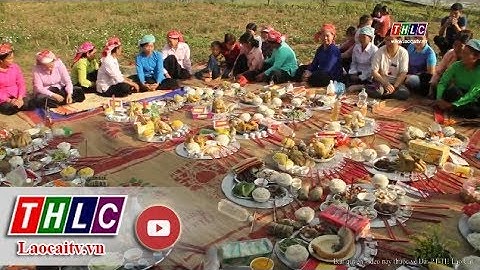 Độc đáo lễ cúng Thổ công của người Tày Văn Bàn | THLC