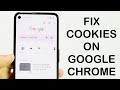 How To FIX Cookies Are Disabled On Google Chrome! (2024)