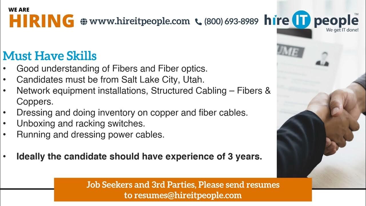 NetworkCable Jobs Broadcast Stations Jobs Salt Lake City, UT Job