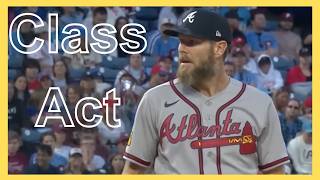 Kudos to Chris Sale