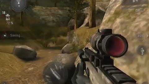 Modern Combat 3: Mission 4: Hostile Territories