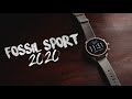 Don't buy the FOSSIL SPORT Smartwatch without watching this !!