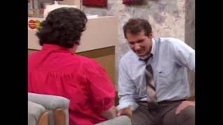 Al Bundy's First Ever Insult | Married... with Children