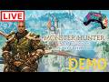 🔴Live - Monster Hunter Stories 3: Twisted Reflection DEMO