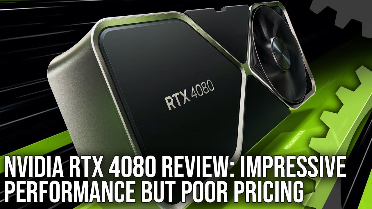 Test : NVIDIA RTX 4080 Founders Edition, des performances au top