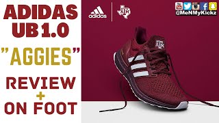 ultra boost aggies