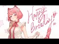 【誕生日配信】柾花音のまっさきに伝えたい！ゲスト：まかの妹子【ラジオ企画】