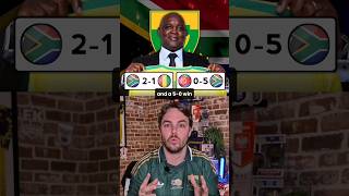 South Africa's New Era looks Dangerous! News