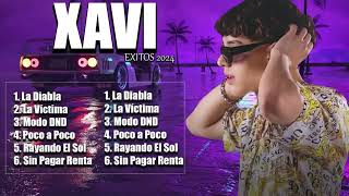 XAVI - Mejores Canciones 2023 2024 Mix Xavi