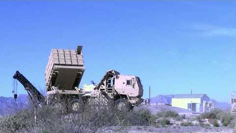 IFPC Inc 2-I launch of an AIM-9X Sidewinder Missile