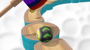 Going Balls Super SpeedRun Gameplay Level #326