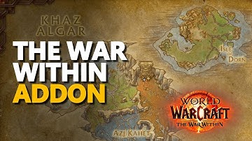 How to unlock Earthen Allied Race WoW