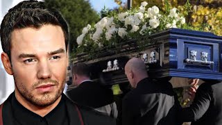 Emotional moments at Liam Payne’s funeral. Mother and Simon Cowell breakdown🥹 Wealth