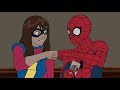 Spider-Man and Ms. Marvel - Wonderland