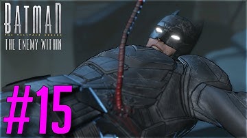 Batman: The Enemy Within Episode 5 - Part 2 - DON