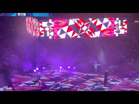 草蜢演唱會 2022｜RE: GRASSHOPPER CONCERT 第三場 對一個人愛錯￼