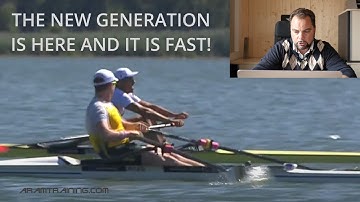 These U23 singles will be hard to beat in Paris and LA - full video analysis of the worlds 2022