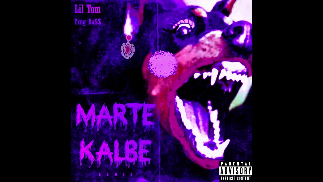 Lil Tom - MARTE KALBE (feat. Yxng Ba$$) [Remix]