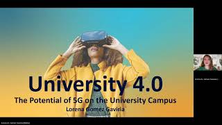 GÉANT FTP24 - Lorena Gomez Gaviria, LUT University - University 4.0