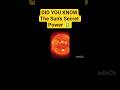 ​Did you know the Sun produces the energy of 100 billion hydrogen bombs every second? ☀️💥#DidYouKnow