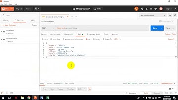 FUNCTIONAL API TESTING | BÀI THI CUỐI KỲ - KIỂM THỬ PHẦN MỀM(1) | POSTMAN