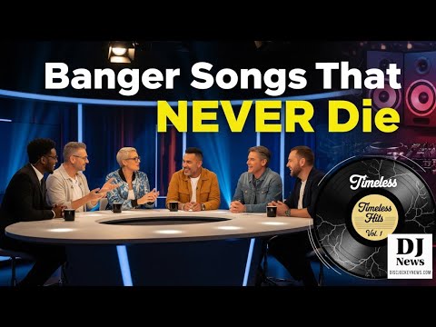 Banger Songs That NEVER Die DJ Roundtable Discussion