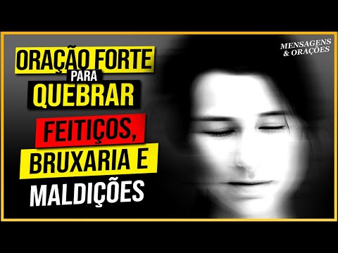 ORAÇÃO FORTE PARA