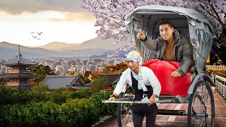 Жапонияда арба такси жалдау. Киото қаласына саяхат.