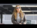 Sofia Vergara Radiates Elegance in Chic Overcoat for Festive Holiday Shopping Spree