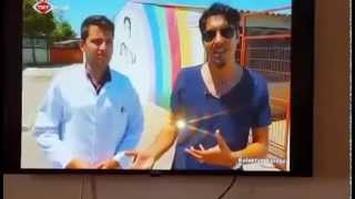 Ferman Akgül Çorlu Barınağı Ziyareti