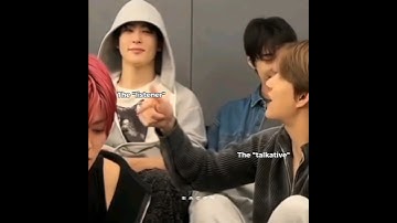 the talkative & the listener |#jaejung #jaewoo #nct127