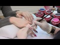 Flip Manicure Instruction - Nail Trends 2016 | nded.com