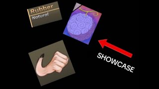 Fruit Seas: Rubber Showcase