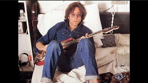 John Lennon - (Just Like) Starting Over Sessions