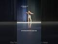 ✨ BEFORE The Curtain Rises! 💃 #ballet #short #dance #shorts