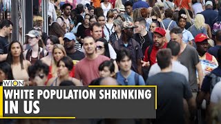United States: White population shrinking, low birth rate | Latest World English News | WION