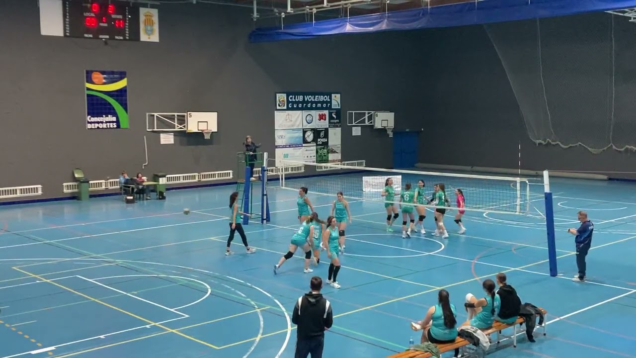 S.F - H. Meridional vs. Petrer - SET 3