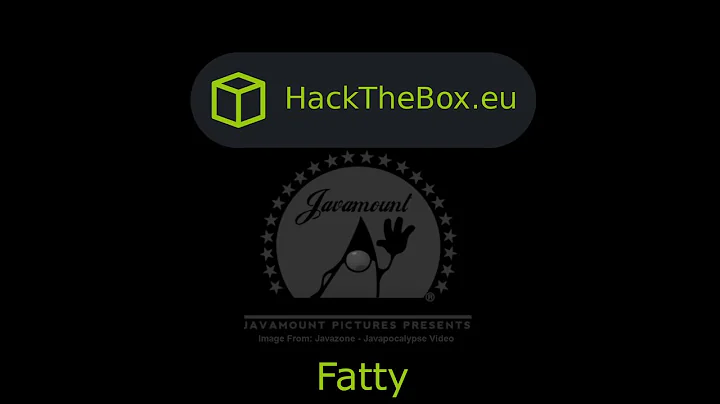 HackTheBox - Fatty