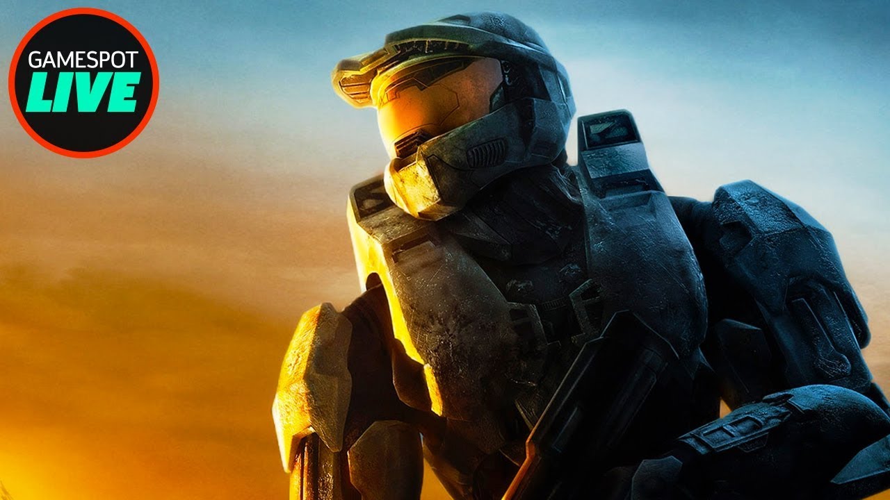 Celebrating Halo 3 Turning 10 - YouTube