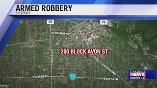 Masked gunmen shoot at victims during Freeport carjacking