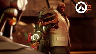Doomfist ft. Zenyatta - Candy Shop (AI Cover)