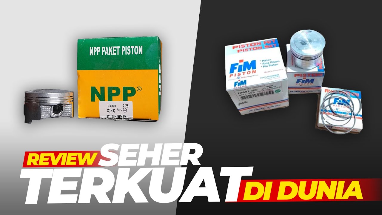 REVIEW Seher NPP dan FIM | Emang JELEK?
